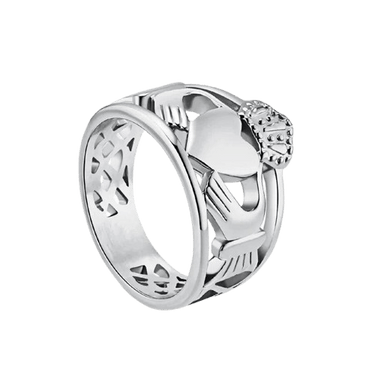 Anneau Claddagh - Univers Celtique
